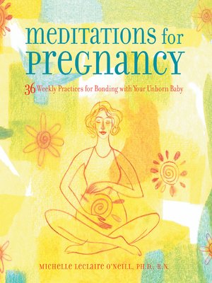 cover image of Meditations for Pregnancy